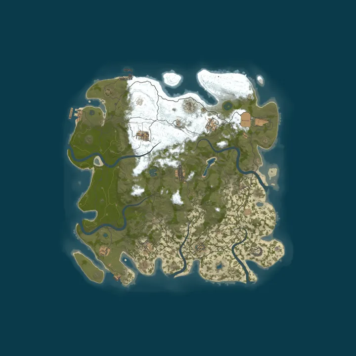 Map of えんじぇる