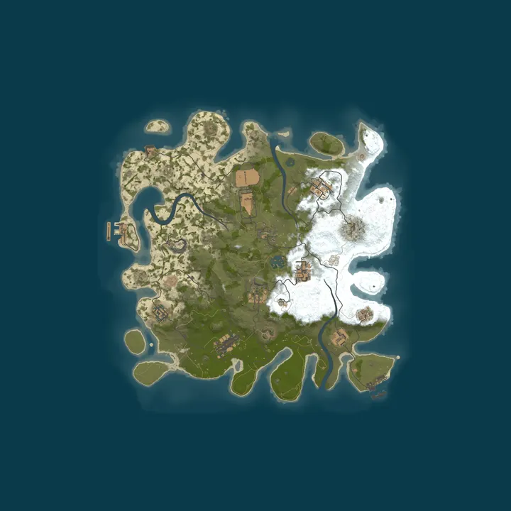 Map of DFAM Server