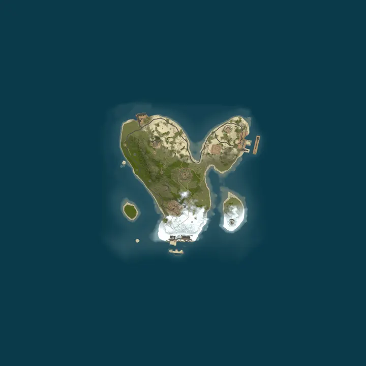 Map of Crator360