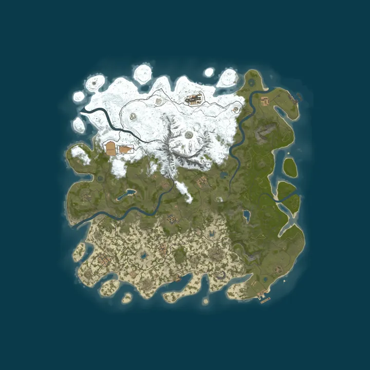 Map of RustServer_30332