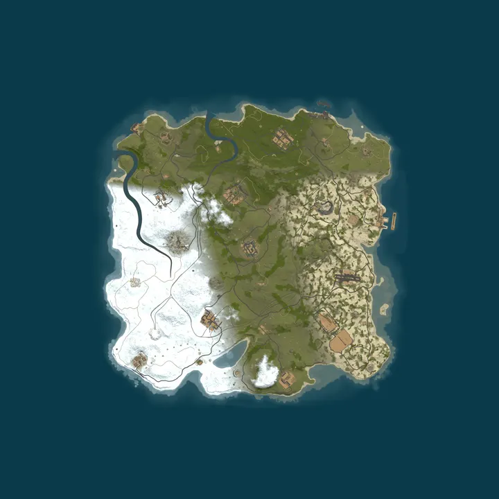 Map of WARBANDITS.GG |Solo/Duo/Trio|Weekly| JUST WIPED