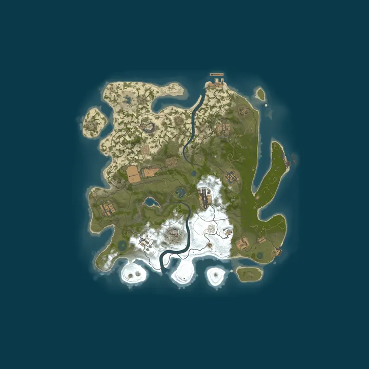 Map of Intoxicated EU Vanilla 1 - 29 Oct - Just wiped