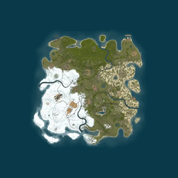 Map of Drops