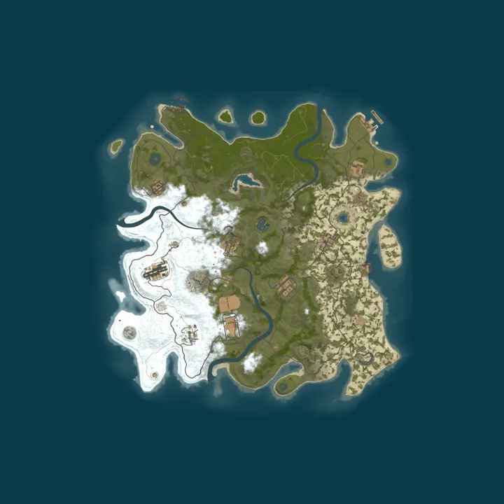 Map of OLD SCHOOL X2 /Для новичков /WIPE 23.10