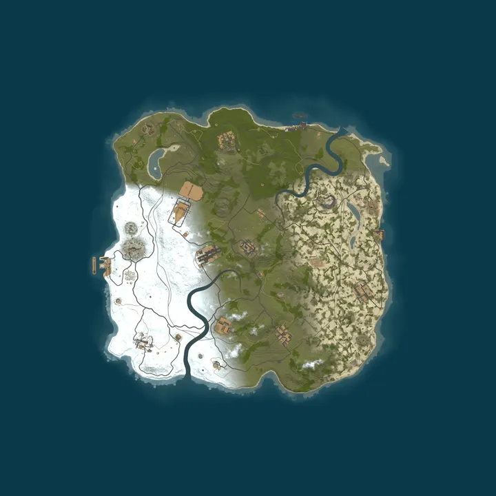 Map of WARBANDITS.GG |Solo/Duo/Trio/Quad/Max6|Weekly| JUST WIPED