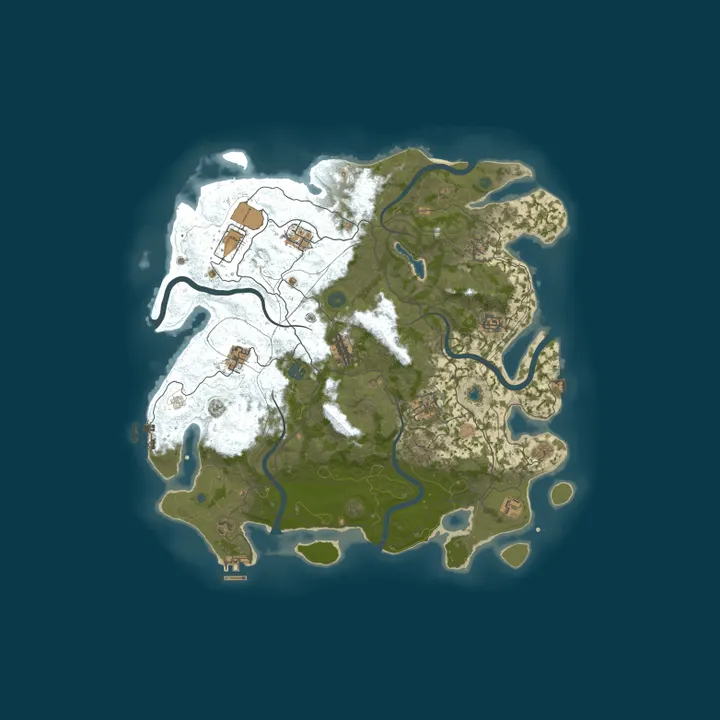 Map of RustVikings FULLWIPE 24/10