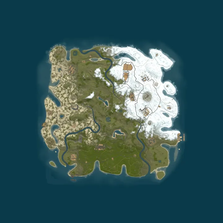 Map of  老干妈公益服10.25号下午12.00点开服