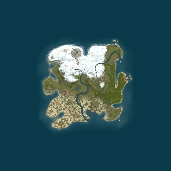 Map of Snow_Main