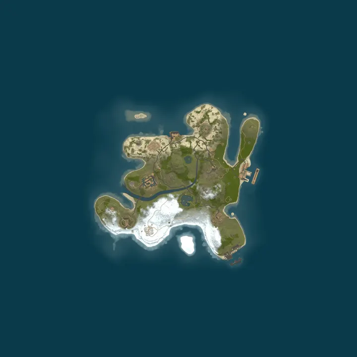 Map of [ARG] Noxis.GG | 2X Vanilla |