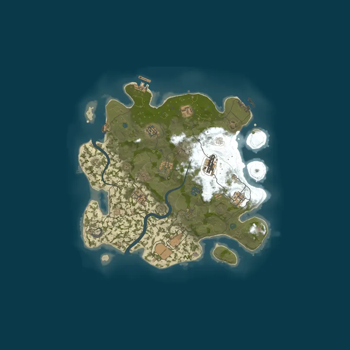 Map of [EU/TR] WTART 5X | NO LIMIT | WIPED 28/10 | NO BP|TP|HOME|KIT