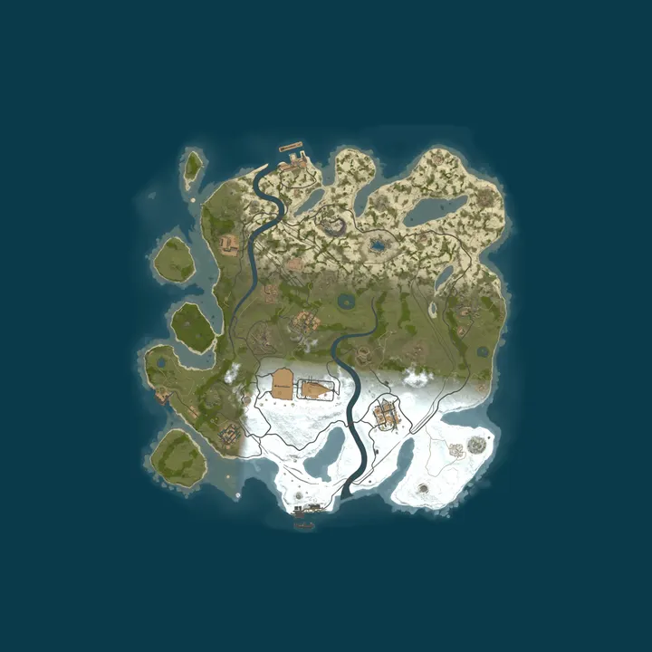 Map of LOVARUST MAX3|X2|TP|KIT|EVENT|