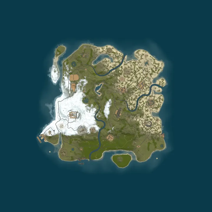 Map of [EU/NL] RustRelax 5x
