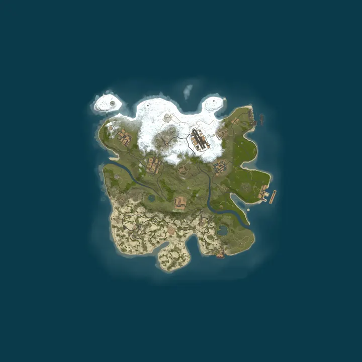 Map of NBA67 - 4Netplayers