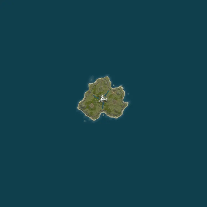 Map of [RC] Chaos 5x | Solo/Duo | NPC Raids | Events | [US]