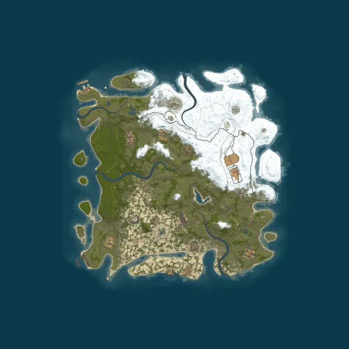 Map of KGN-Noob Palace: No KOS/Noob Friendly/Chill