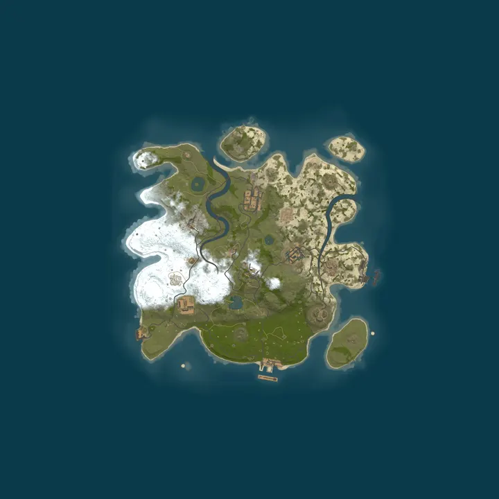 Map of RustidoresTEST