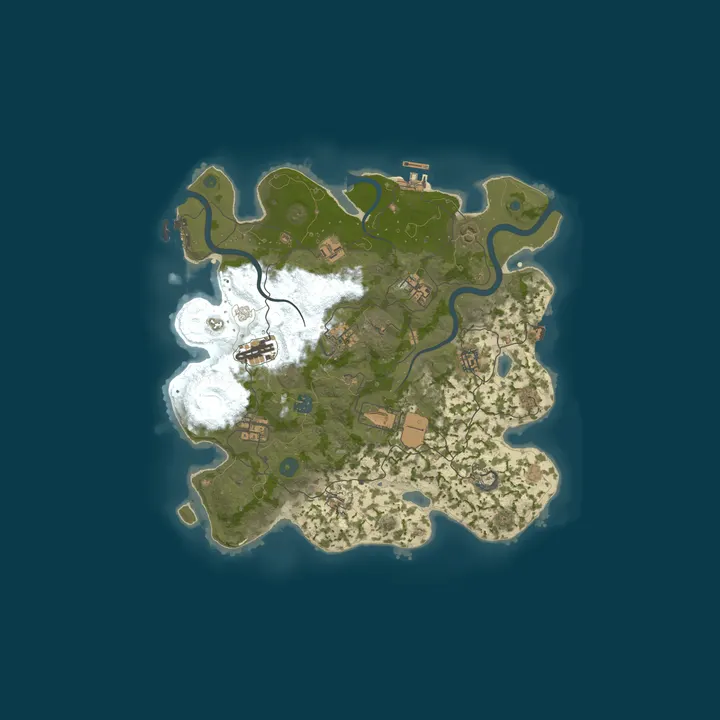 Map of SexyChill | Casual | Lazy
