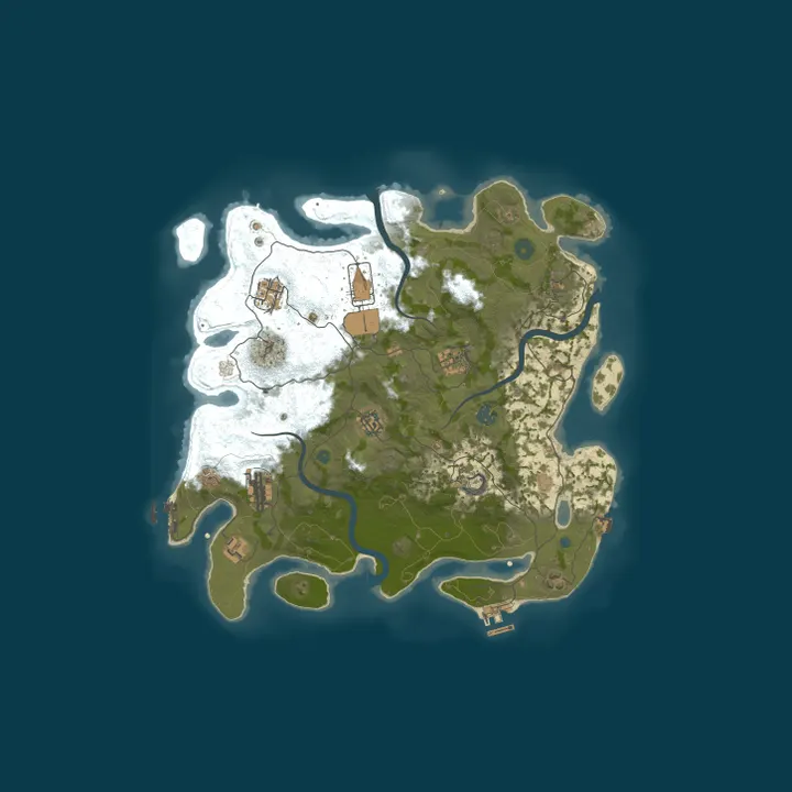 Map of iamrust